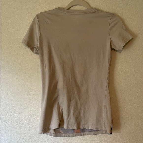 Gray Chicago Graphic Tee - “El” Train Map - Picture 3 of 3